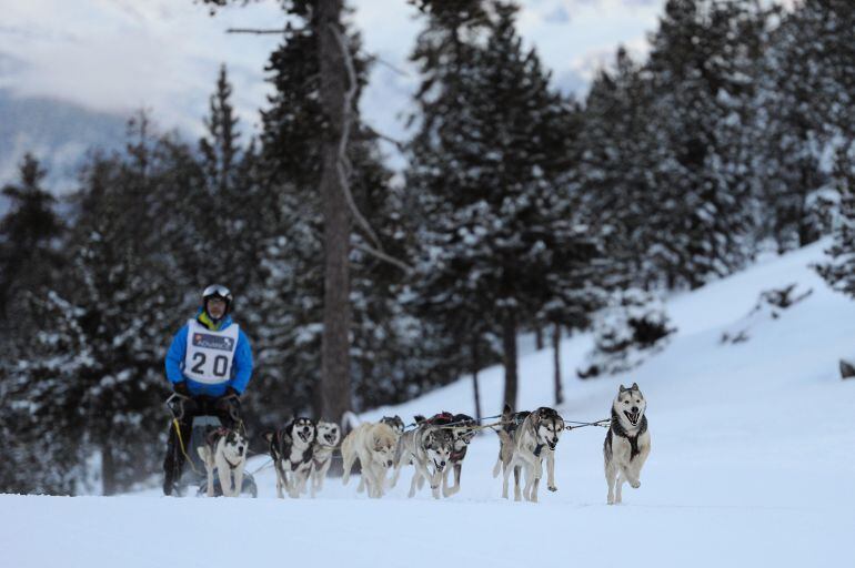 Lázaro Martínez representarà Andorra al Campionat del Món de Múixing