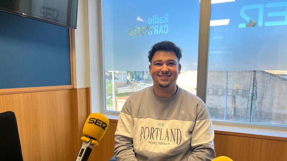 Entrevista Mohammed Chrifi, y Zoe Esteban, sobre la práctica del Ramadán en Hoy por hoy Cartagena