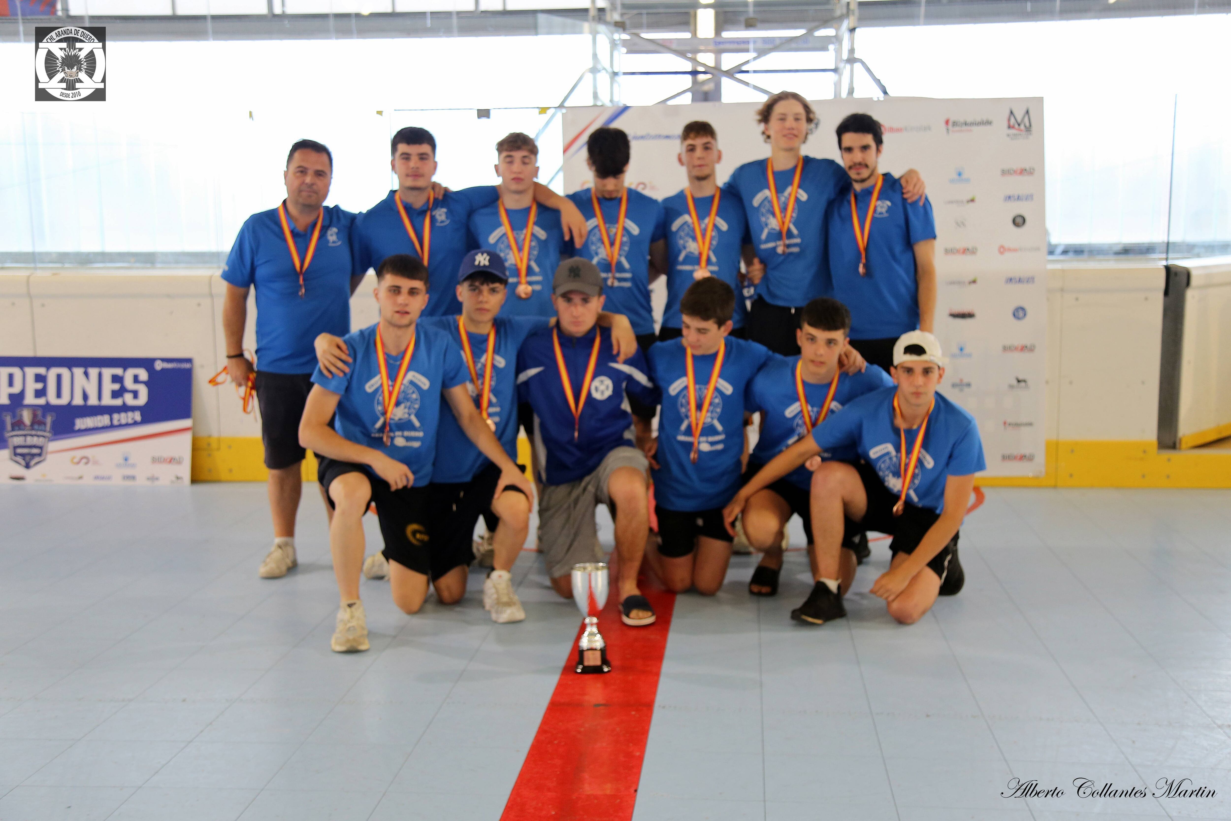 Erizos Rudos en Bilbao