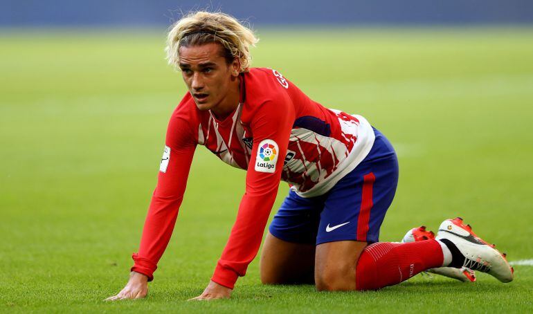 Antoine Griezmann.