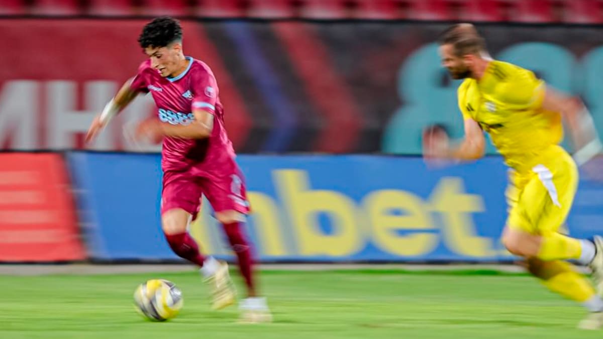 Moi Parra, primer fichaje del Antequera CF en el mercado invernal