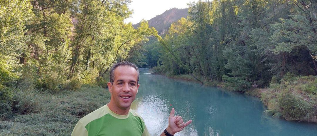 Reto de Alberto Ortega