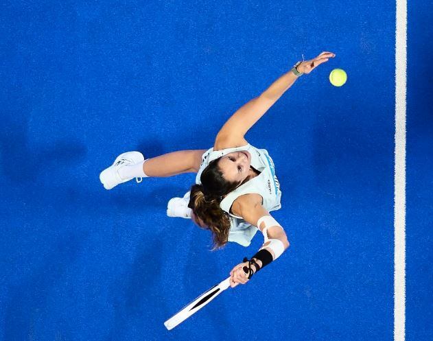 La menorquina recupera, de nou, el número 1 del ranking del pàdel mundial.