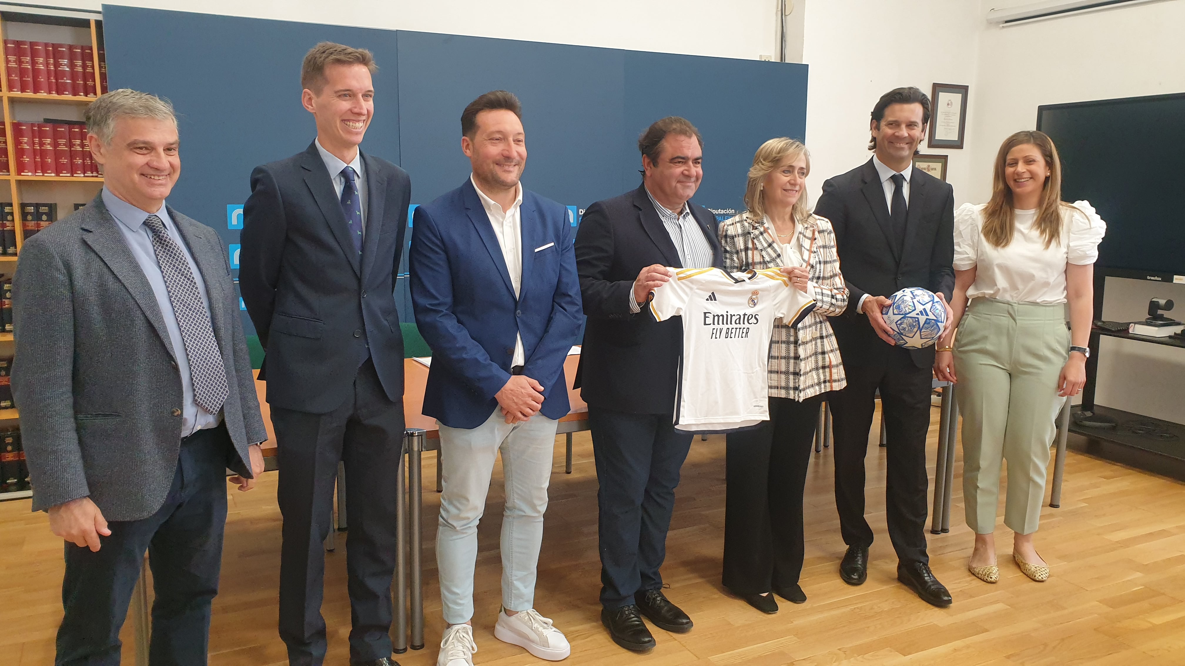 Saldaña y Baltanás acogerán en agosto la III Edición de los Campus Experience de la Fundación Real Madrid