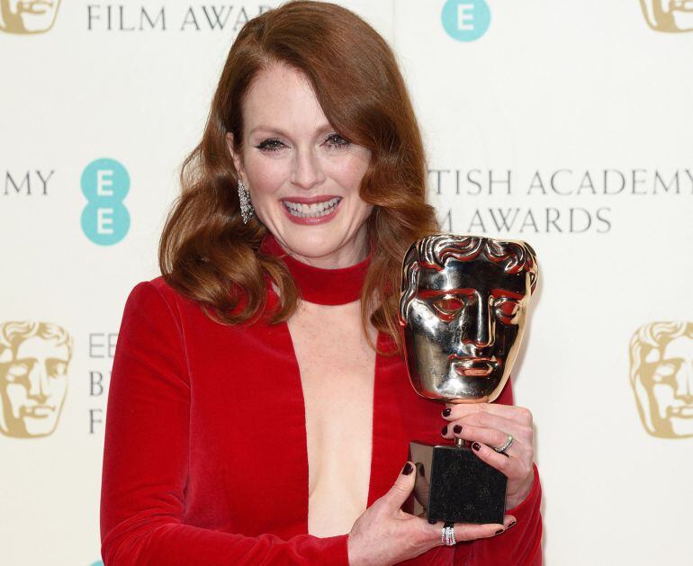 FOTOGALERÍA: Las imágenes de los Bafta