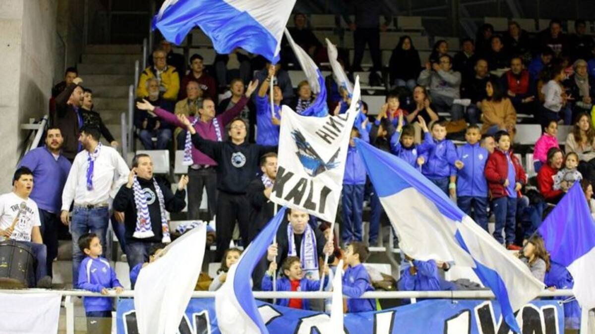 HLA Alicante facilita a sus seguidores el desplazamiento a Madrid