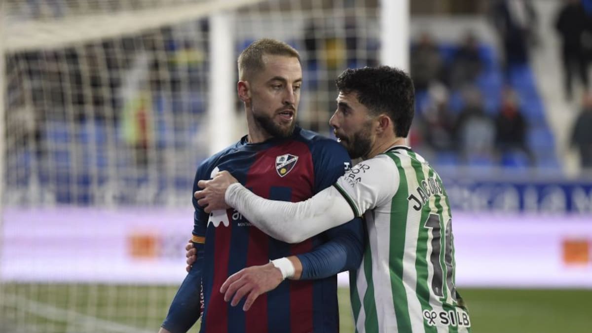 Jorge Pulido grita ¡Almería!