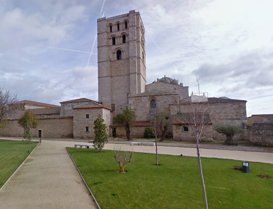 Catedral de Zamora