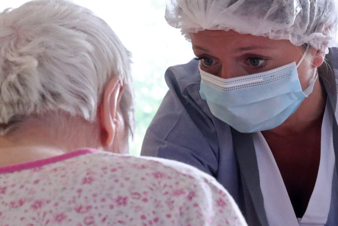 Residencia de mayores