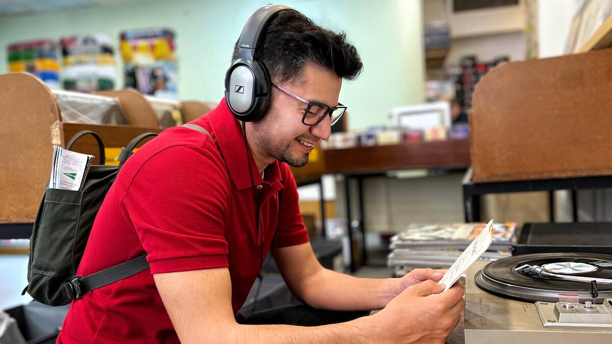 “Una canción para cada día de la semana”, espacio musical conducido por Gustavo López Fausto