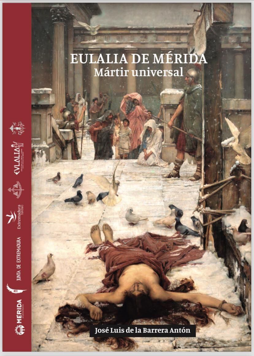 Portada Cuadernillo de Eulalia