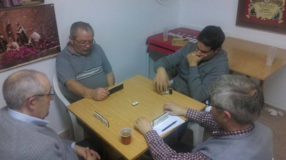 Ecuador interno Comparsa de Ballesteros