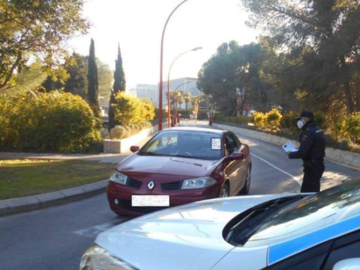 Rubén Alfaro: "Hay que limitar al máximo la movilidad"