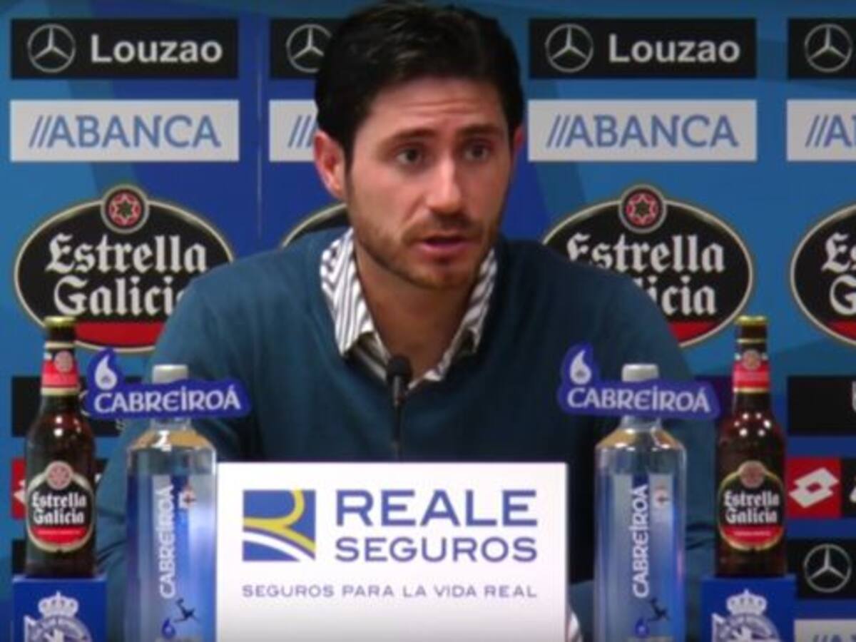 Víctor Sánchez busca recuperar la solidez