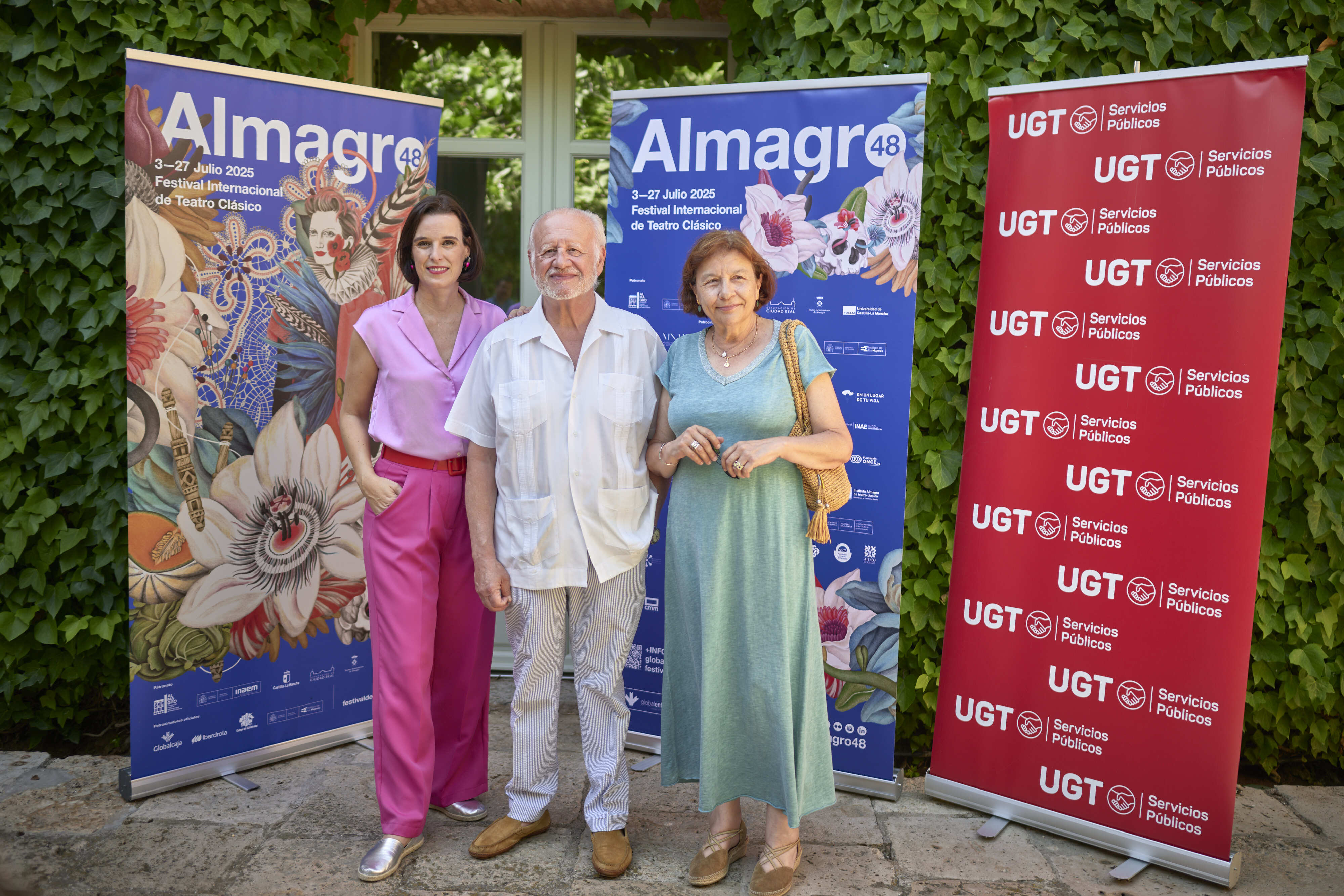 Festival Internacional de Teatro Clásico de Almagro
Foto: Pablo Lorente