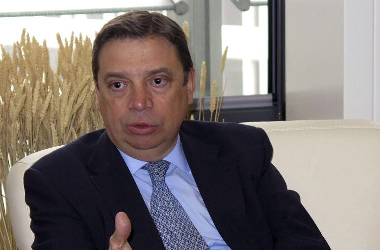 El nuevo ministro de Agricultura, Luis Planas