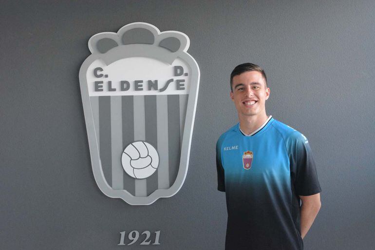 Jorge Chanza se marcha del Eldense a pesar de haber renovado