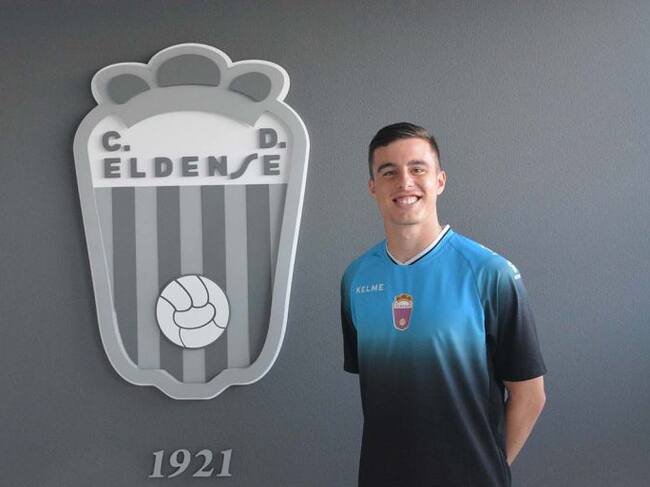 Jorge Chanza se marcha del Eldense a pesar de haber renovado
