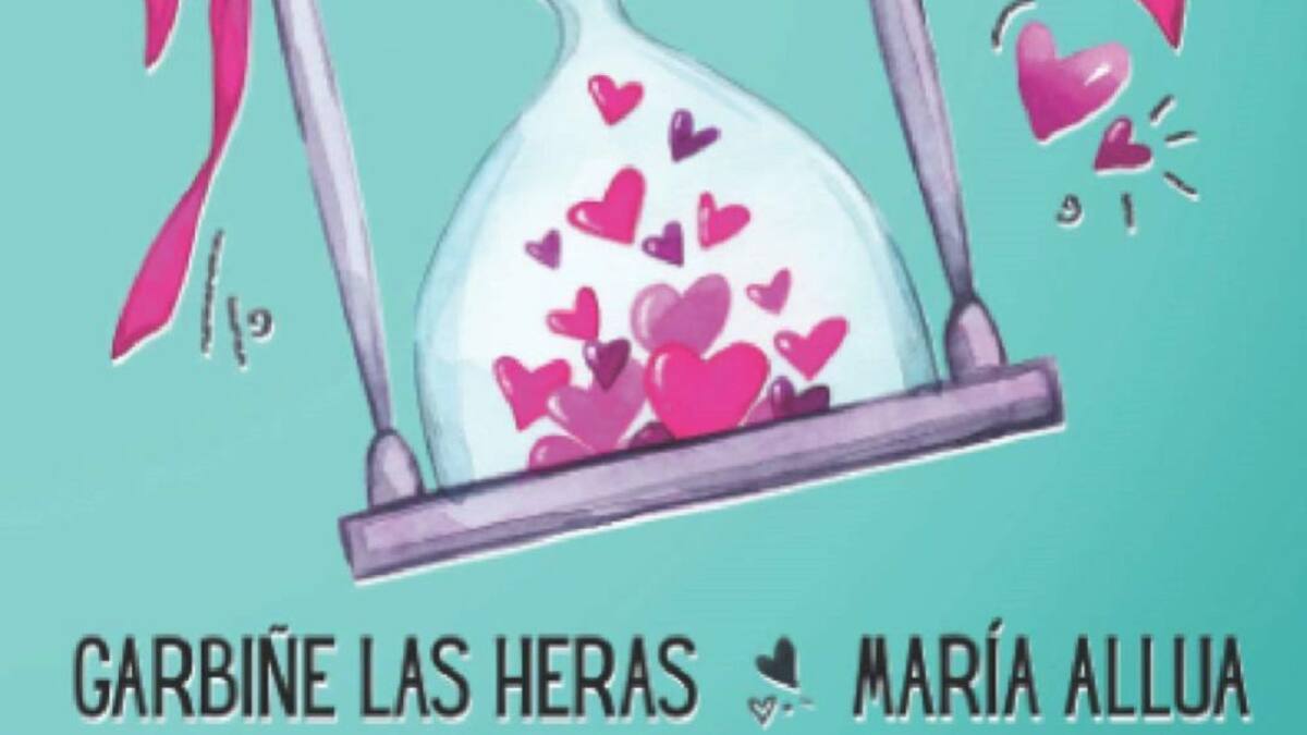 la Mi granito de arena, cuarnavarra Garbiñe Las Heras y la guipuzcoana María Allua (16/12/2020)