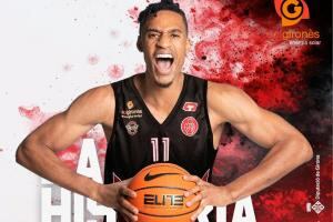 El Clínica Ponferrada SDP ha anunciado su última incorporación el alero norteamericano Cameron Okeke