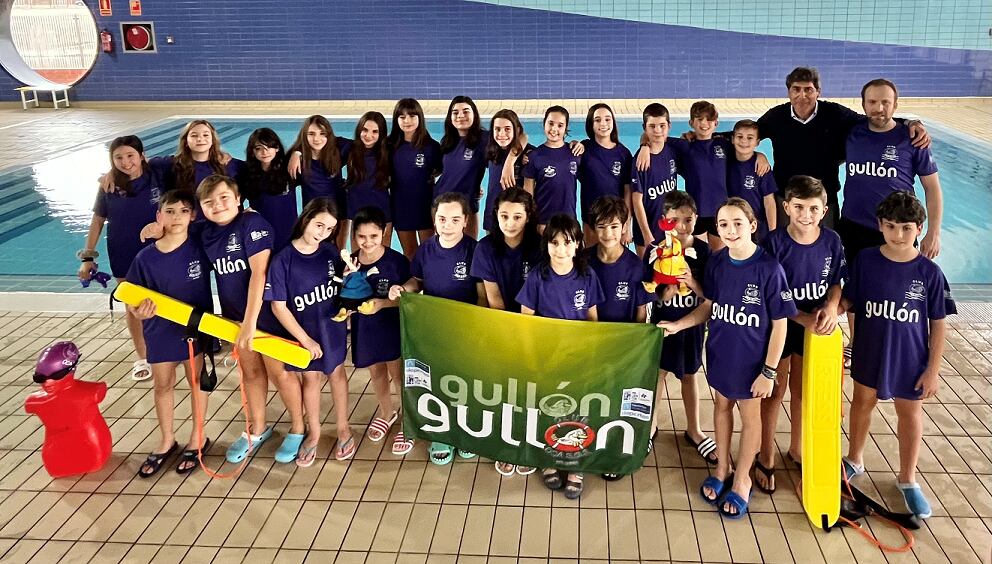 Galletas Gullón colabora con trece escuelas bases deportivas que han beneficiado a más de 2.000 deportistas durante el curso escolar