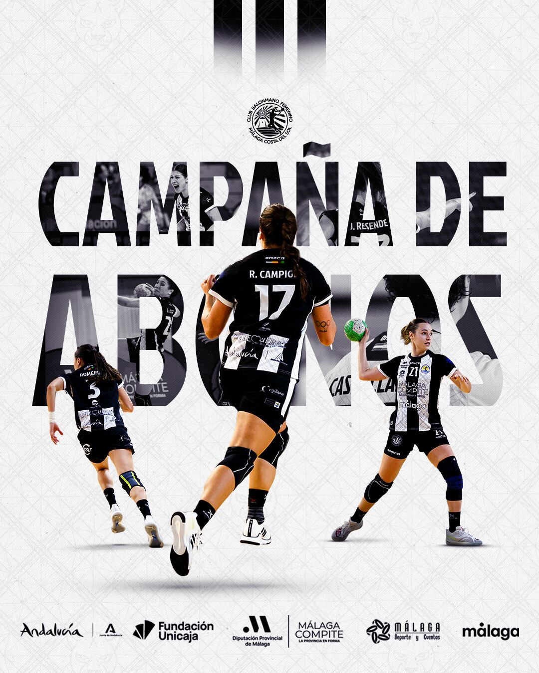 El Costa del Sol inicia la campaña de abonados para la segunda vuelta de la Liga Guerreras Iberdrola