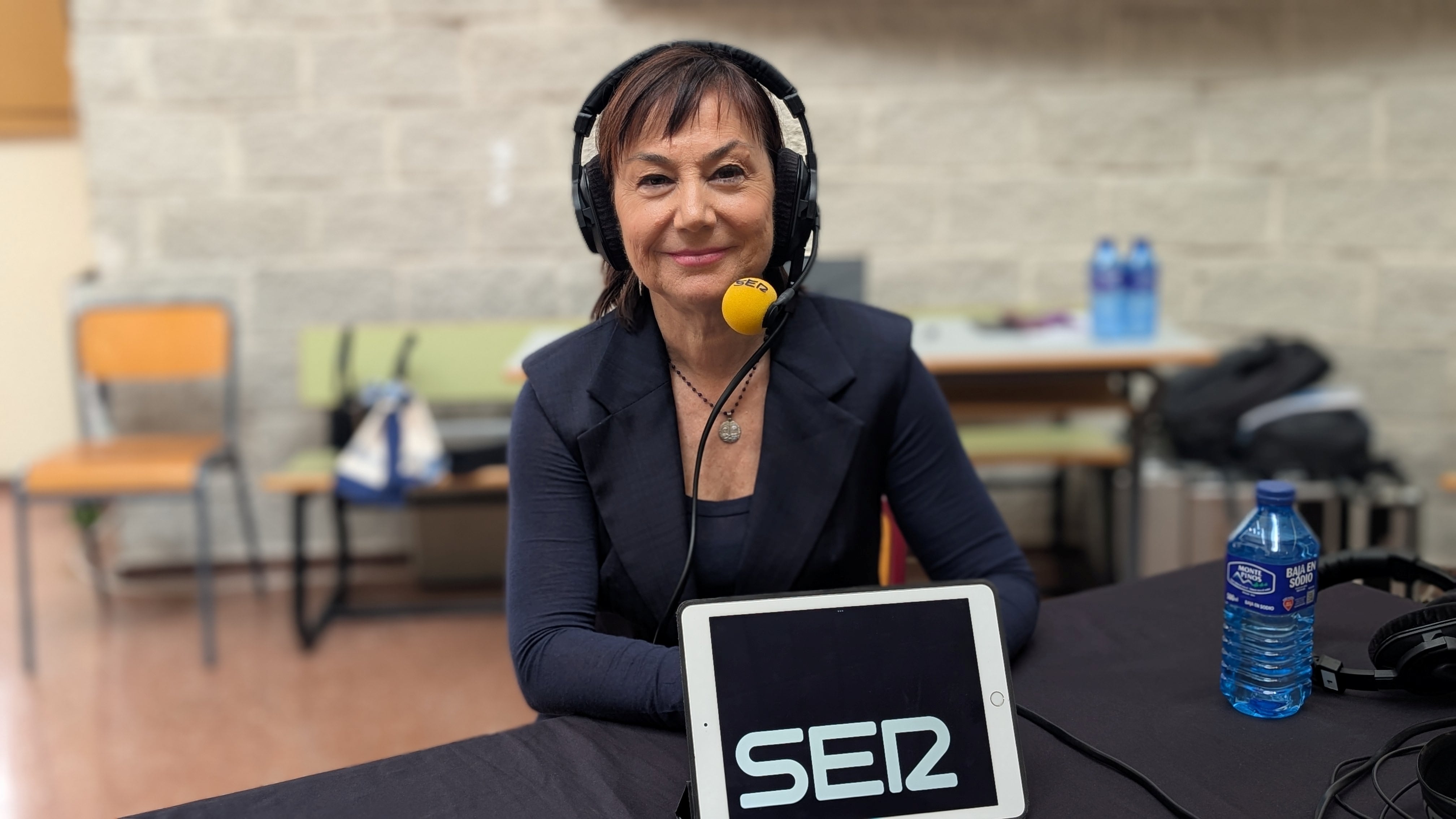 Mari Paz López Martínez, catedrática de Filología Griega de la UA