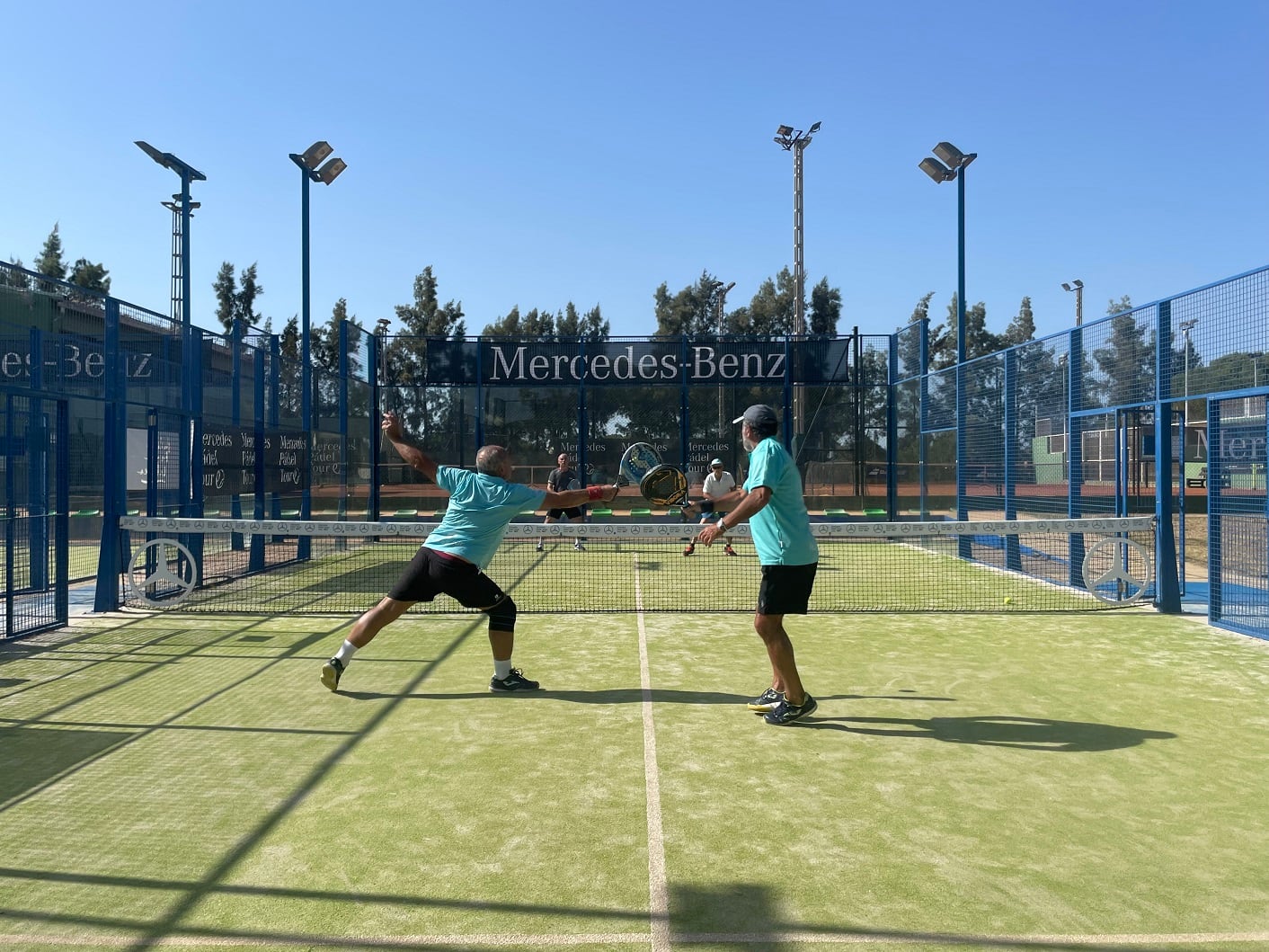 Adarsa Sur Mercedes-Benz - Torneo de Pádel