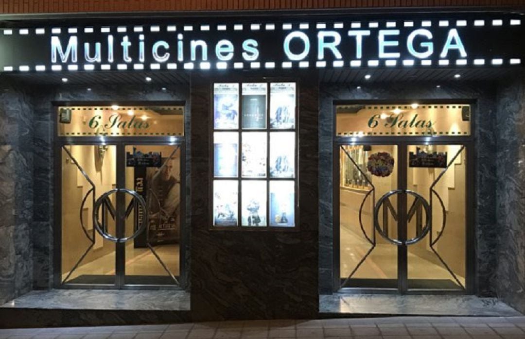 Multicines Ortega de Puertollano