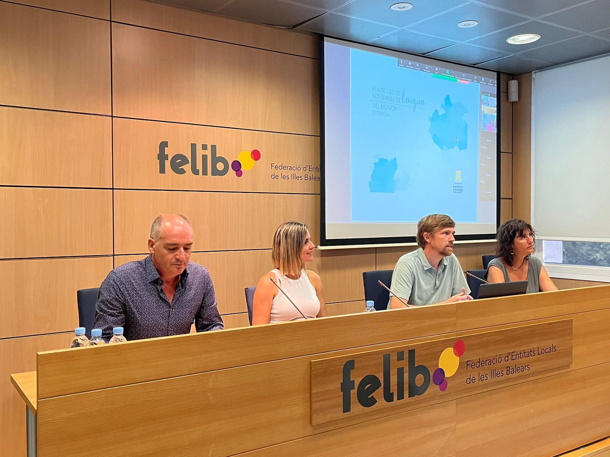 Imagen de las jornadas celebradas en Palma