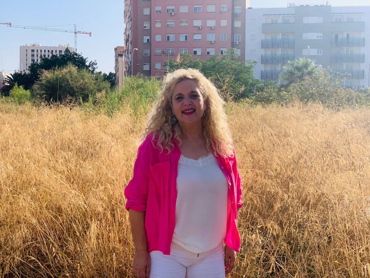 Unidas Podemos reclama la “limpieza exhaustiva” y el “desbroce” de los antiguos terrenos de Repsol