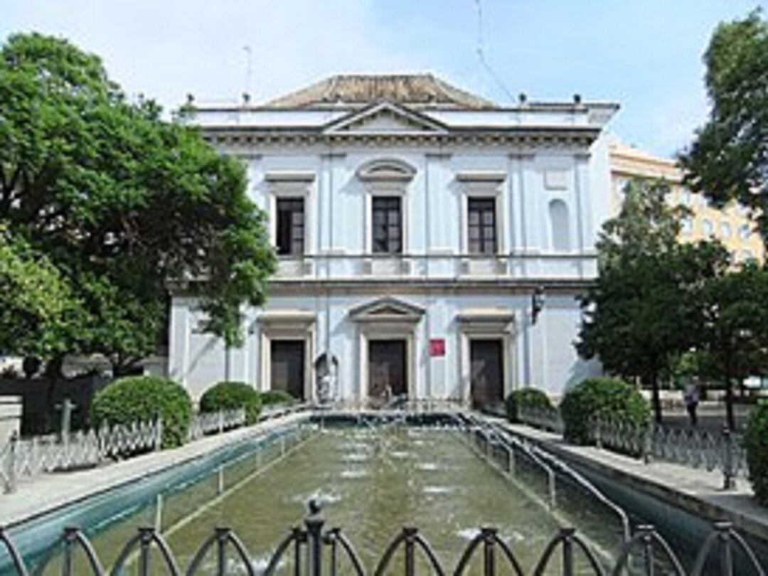 El ayuntamiento de Sevilla quiere convertir la sala San Hermenegildo en el gran teatro del centro de Sevilla