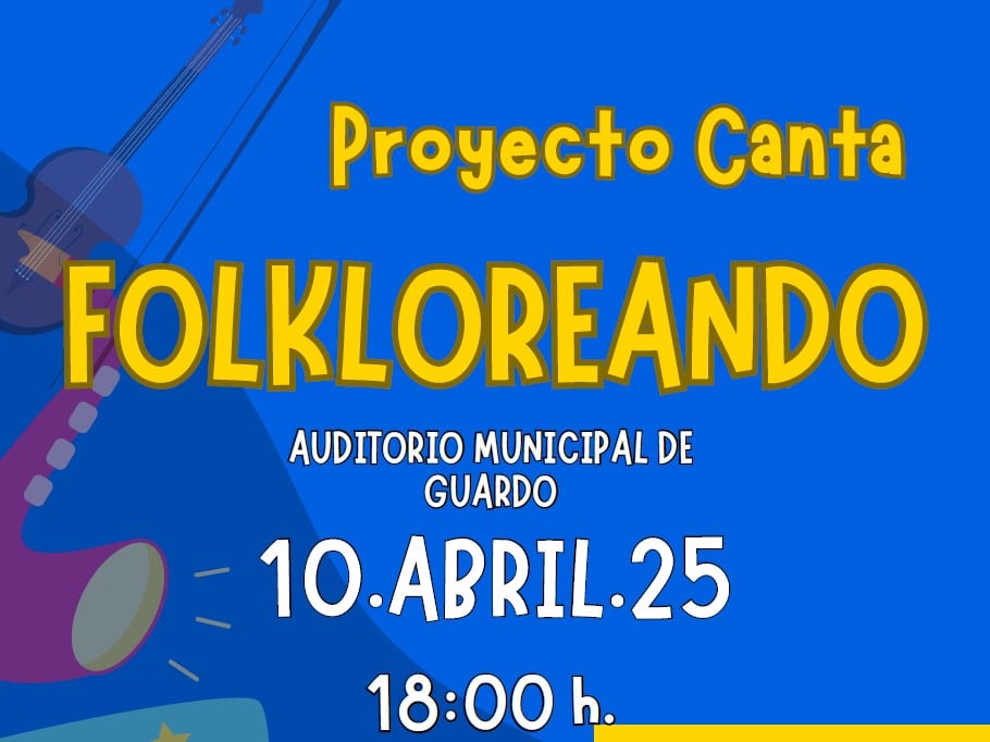 Proyecto Folkloreando del Conservatorio