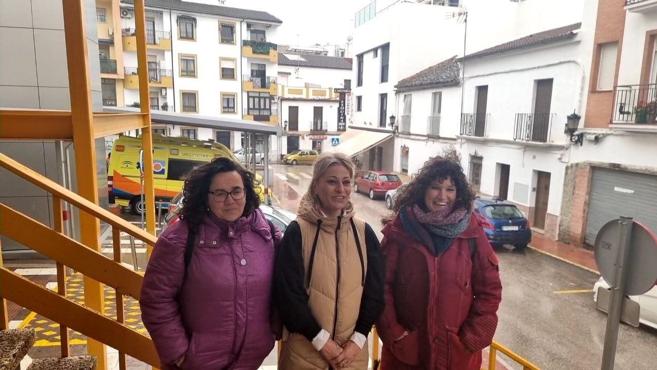 Unidas Podemos presente su foro programático sobre servicios públicos que se celebrará el viernes en Ronda
UNIDAS PODEMOS
24/03/2022