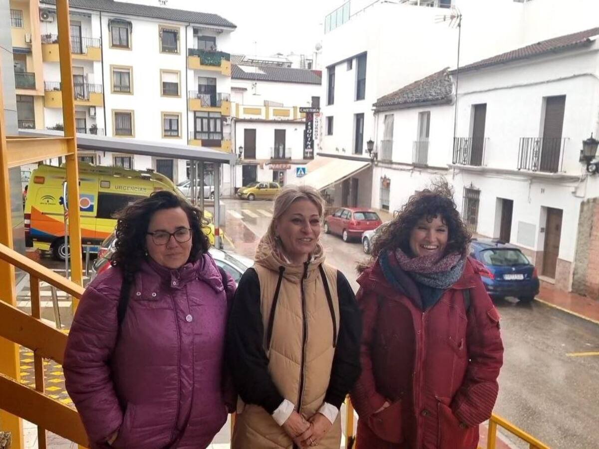 Unidas Podemos celebrará esta tarde un foro programático sobre servicios públicos en Ronda