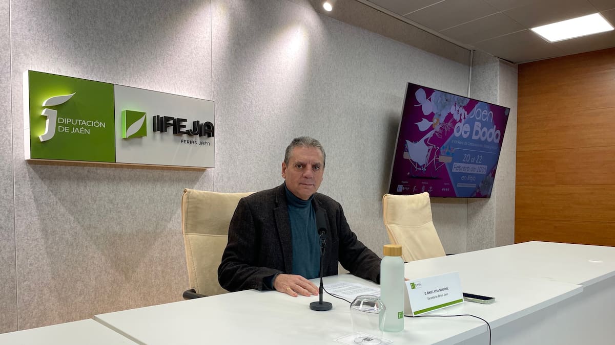 Sesenta empresas se dan cita este fin de semana en IFEJA en la décimo octava edición de Jaén de Boda