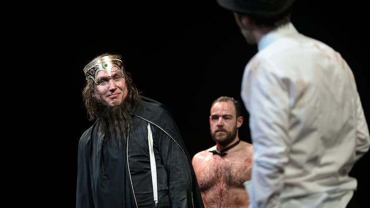 Balanç del Temporada Alta 2025 amb Narcís Puig, director del festival