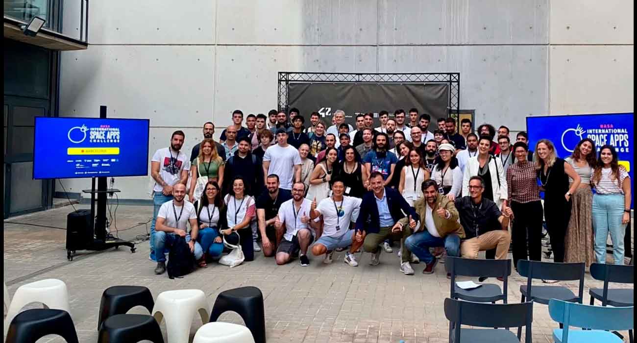 Regresa a Málaga el hackathon más grande del mundo