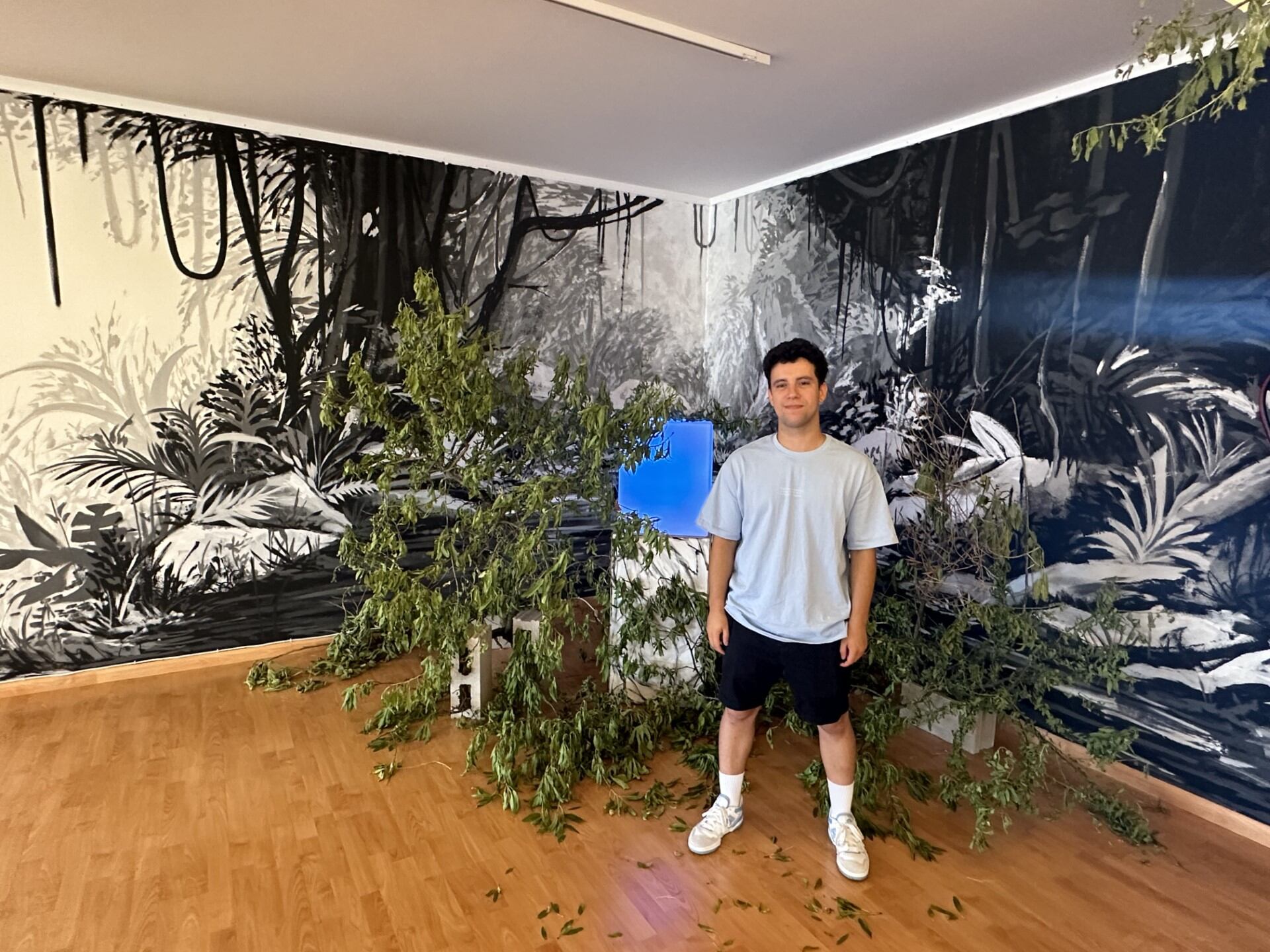 Daniel Vera y su obra