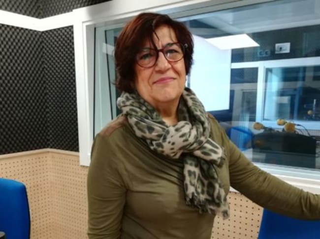 Eloísa Fernández, supervisora en la planta de Pediatría del Hospital General de Ciudad Real