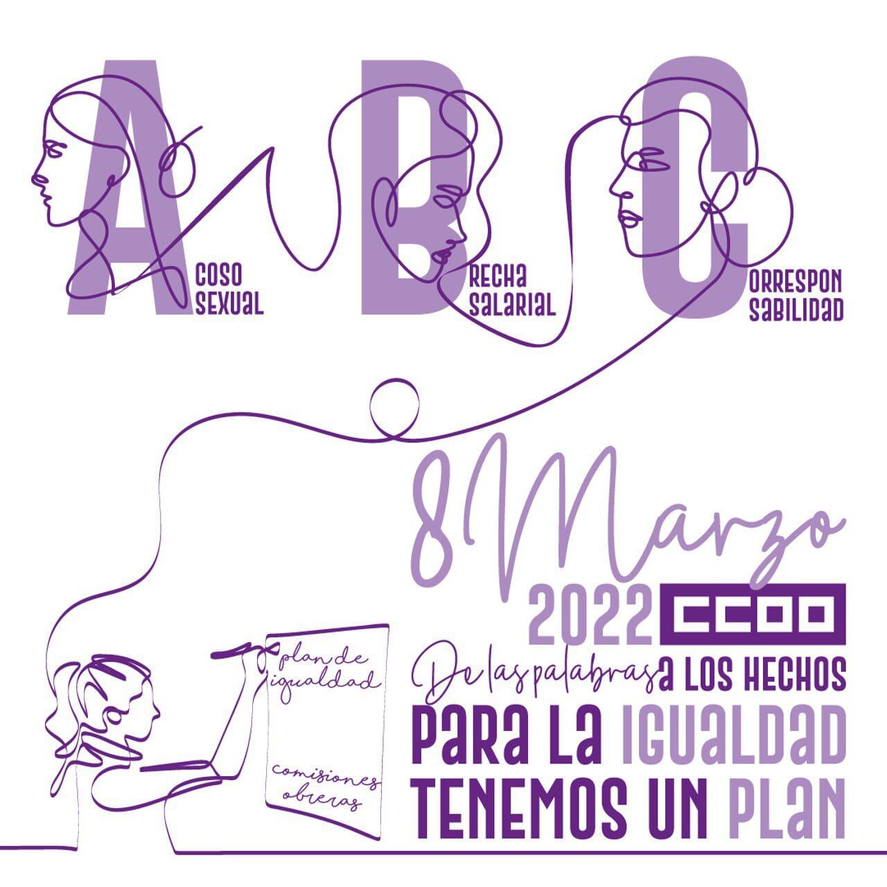 Cartel facilitado por CCOO