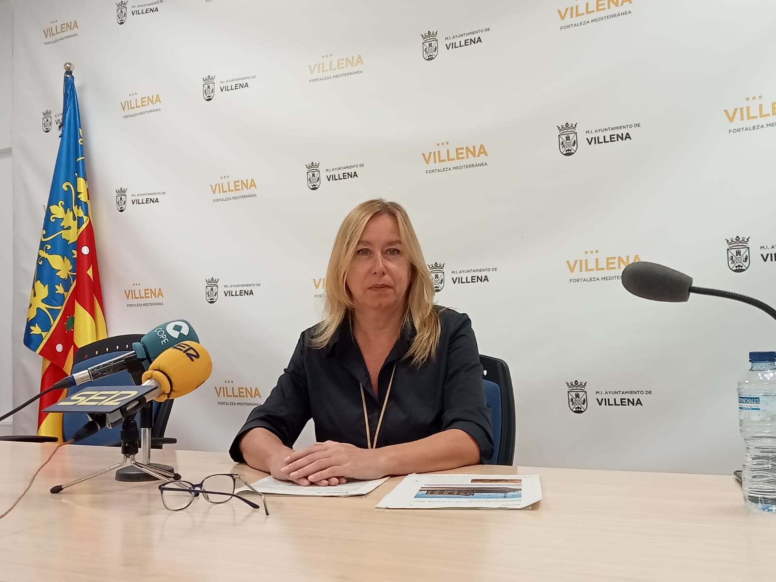 María José Hernández, concejala del PP