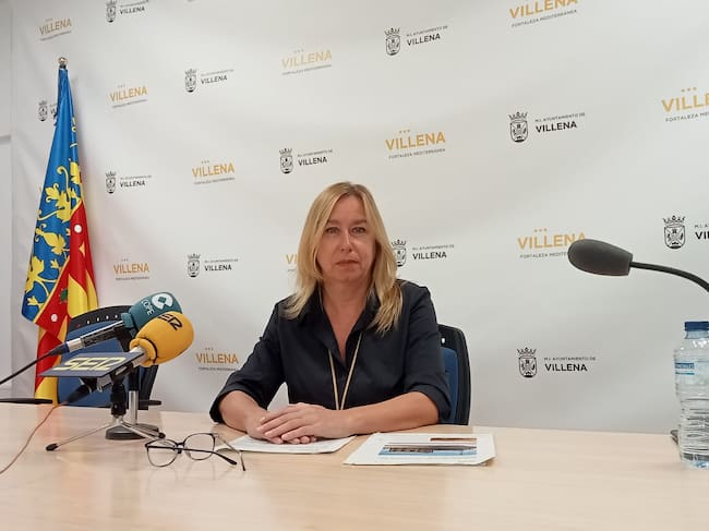 María José Hernández, concejala del PP