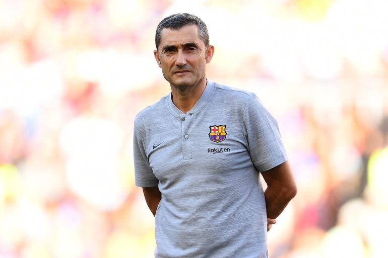 Ernesto Valverde