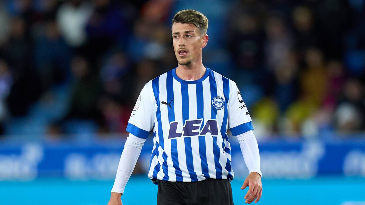 Antonio Blanco: "Lo daré todo para conseguir el objetivo"