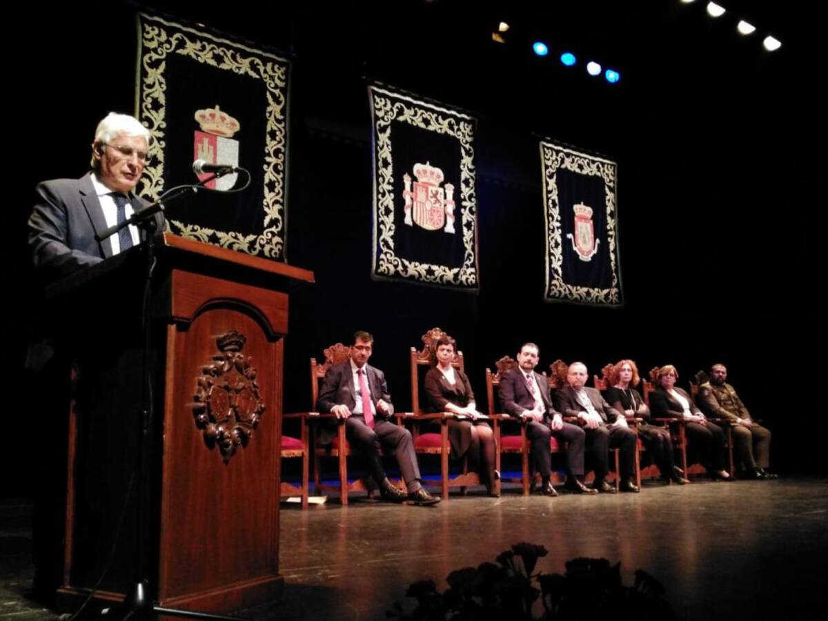 Jose María Barreda: "el esfuerzo colectivo y coordinado de los costaleros ha sido una lección muy presente en mi vida"