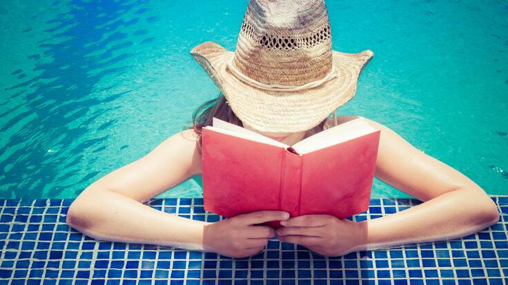 Agosto de lecturas en la ‘Biblioteca de verano’