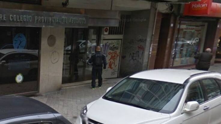 Entrevista a Augusto Pérez Cepeda, Decano del colegio de abogados de A Coruña (12/03/2020)