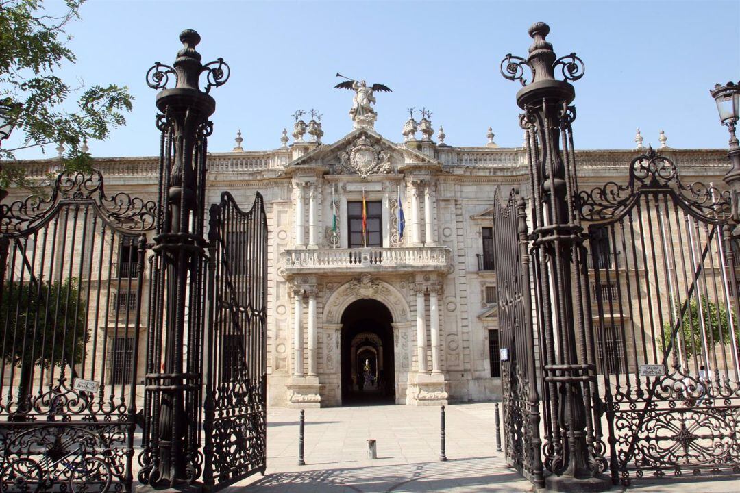 Rectorado de la Universidad de Sevilla 