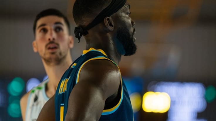 Mark Mensah previa CB Salliver v CBA